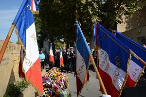 AOBR 2018 10 20 AIX CEREMONIE DU SOUVENIR (15) photo Yves Marthot